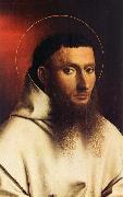 Portrait of a Carthusian